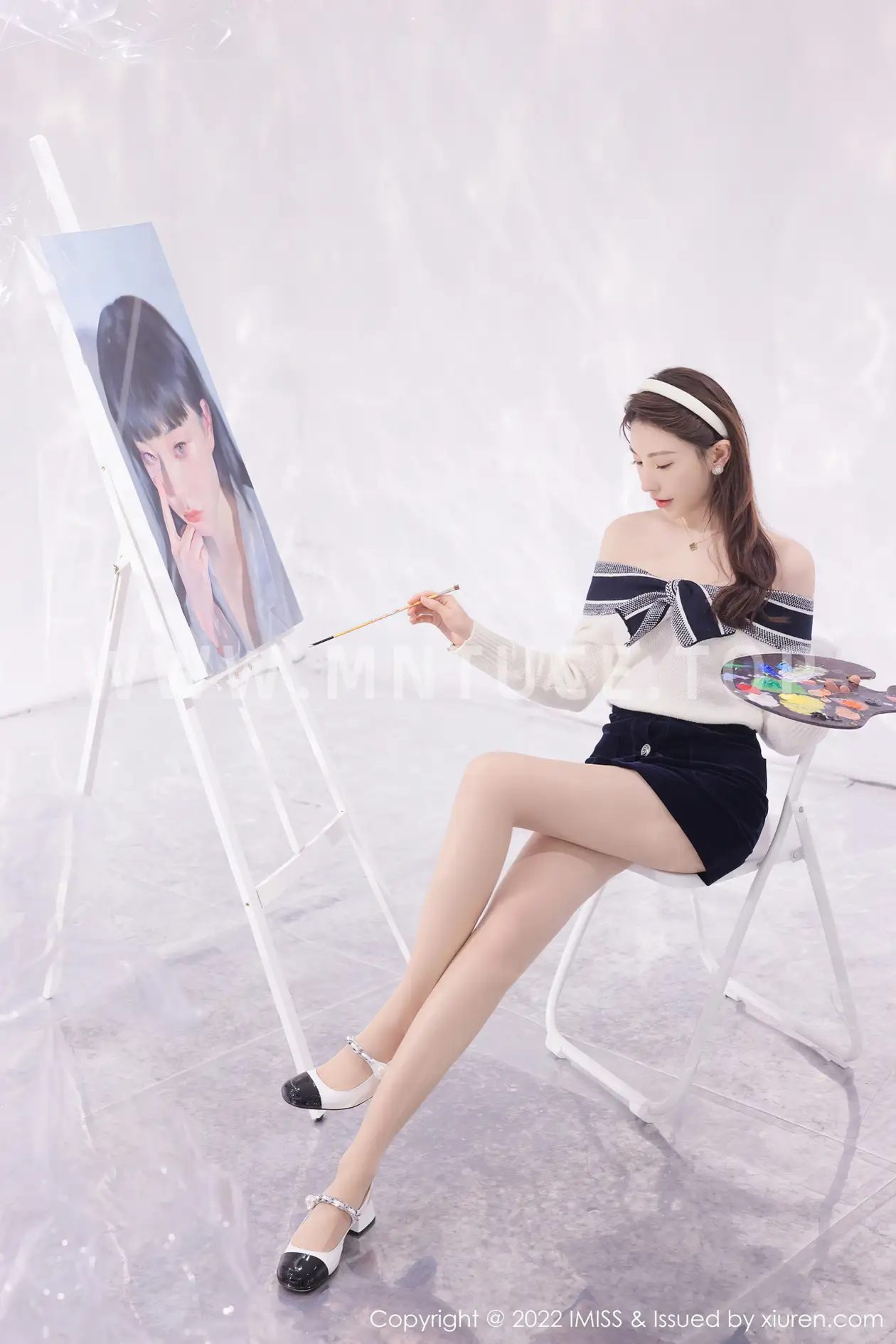 [IMISS] 2022.10.09 VOL.704 Lynn Liu Yining#[23P]-9