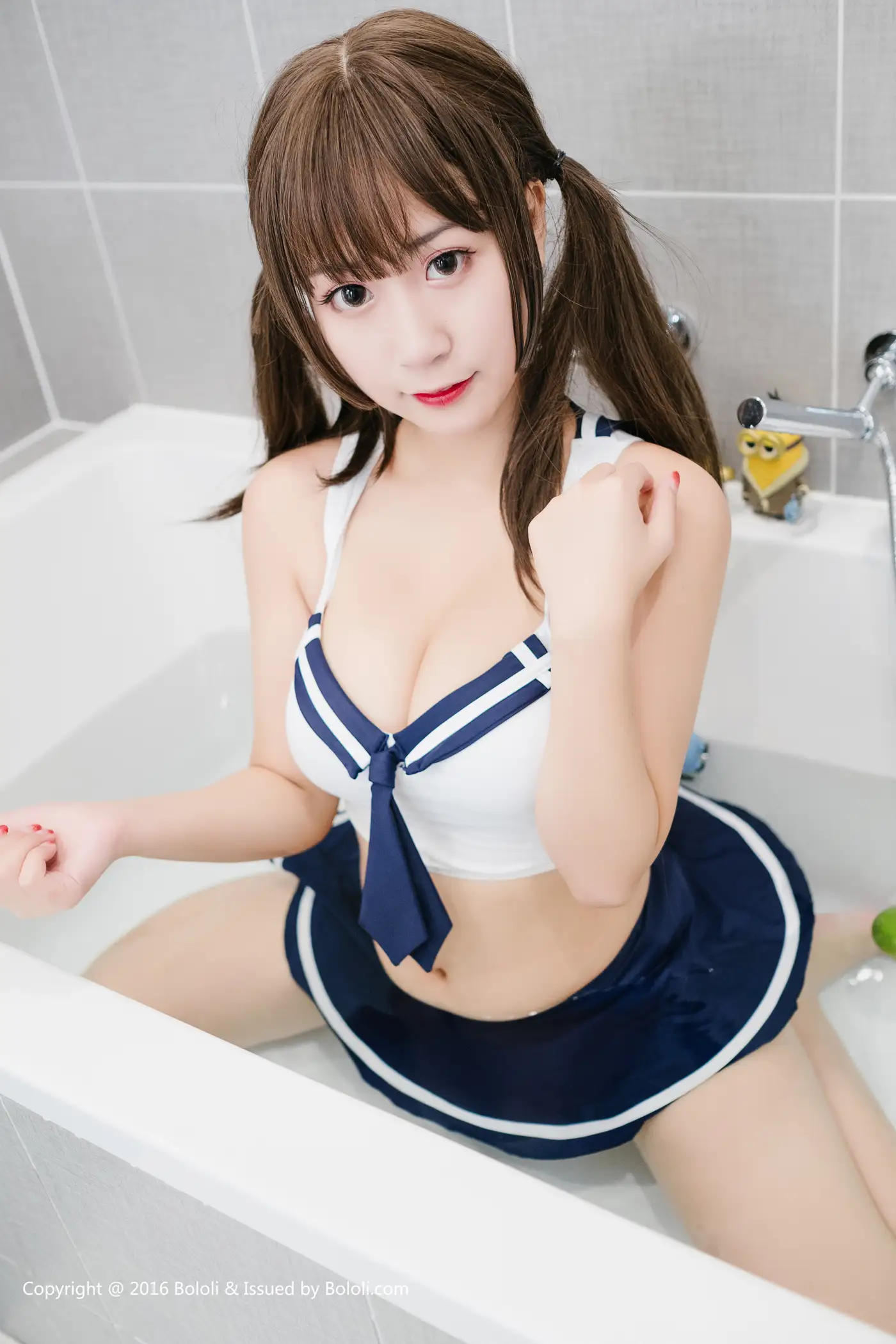 [Boluo] 2018.04.20 Vol.115 Cat Jiujiang Sakura#[42P]-8