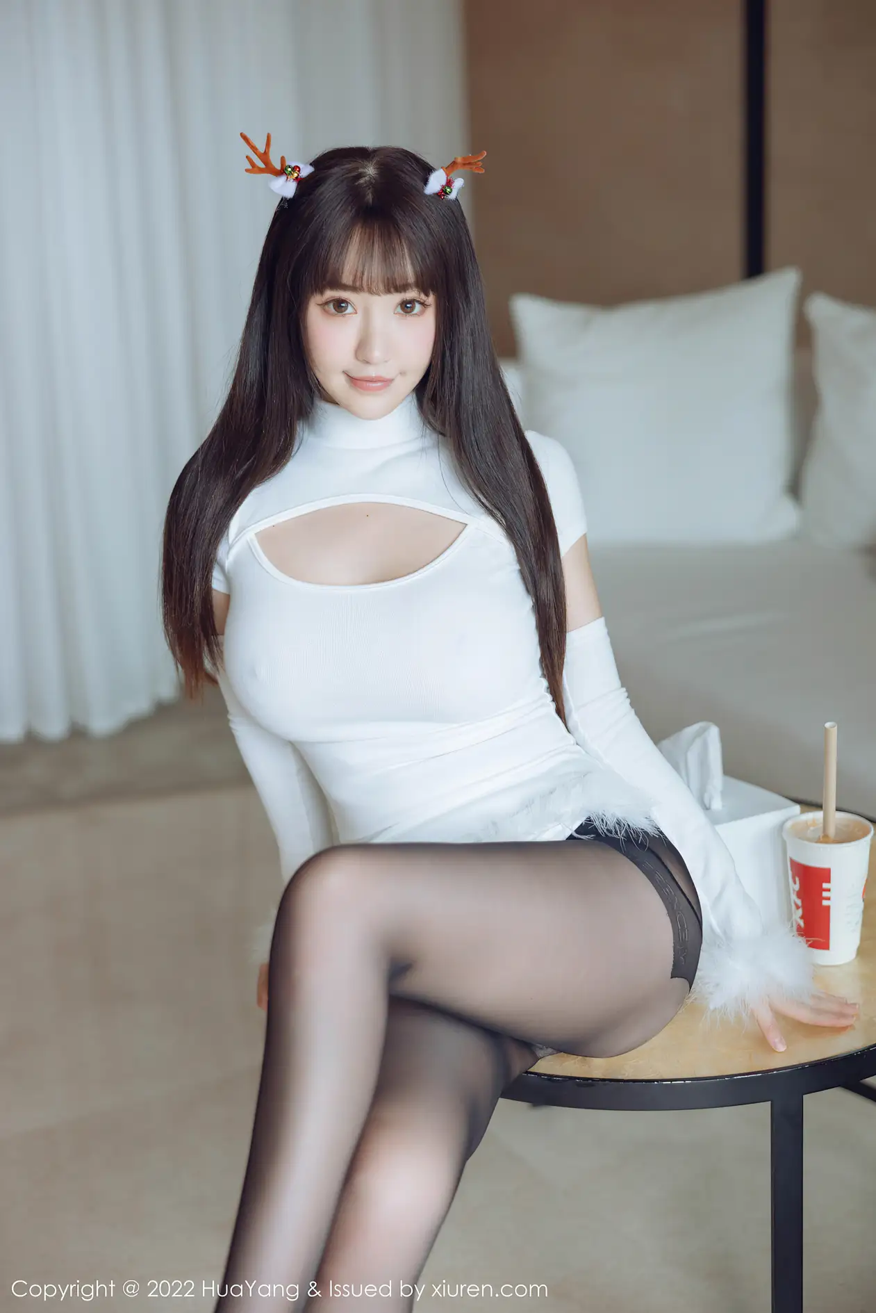 [Huayang] 2022.01.12 VOL.0480 Flora#[54P]-19