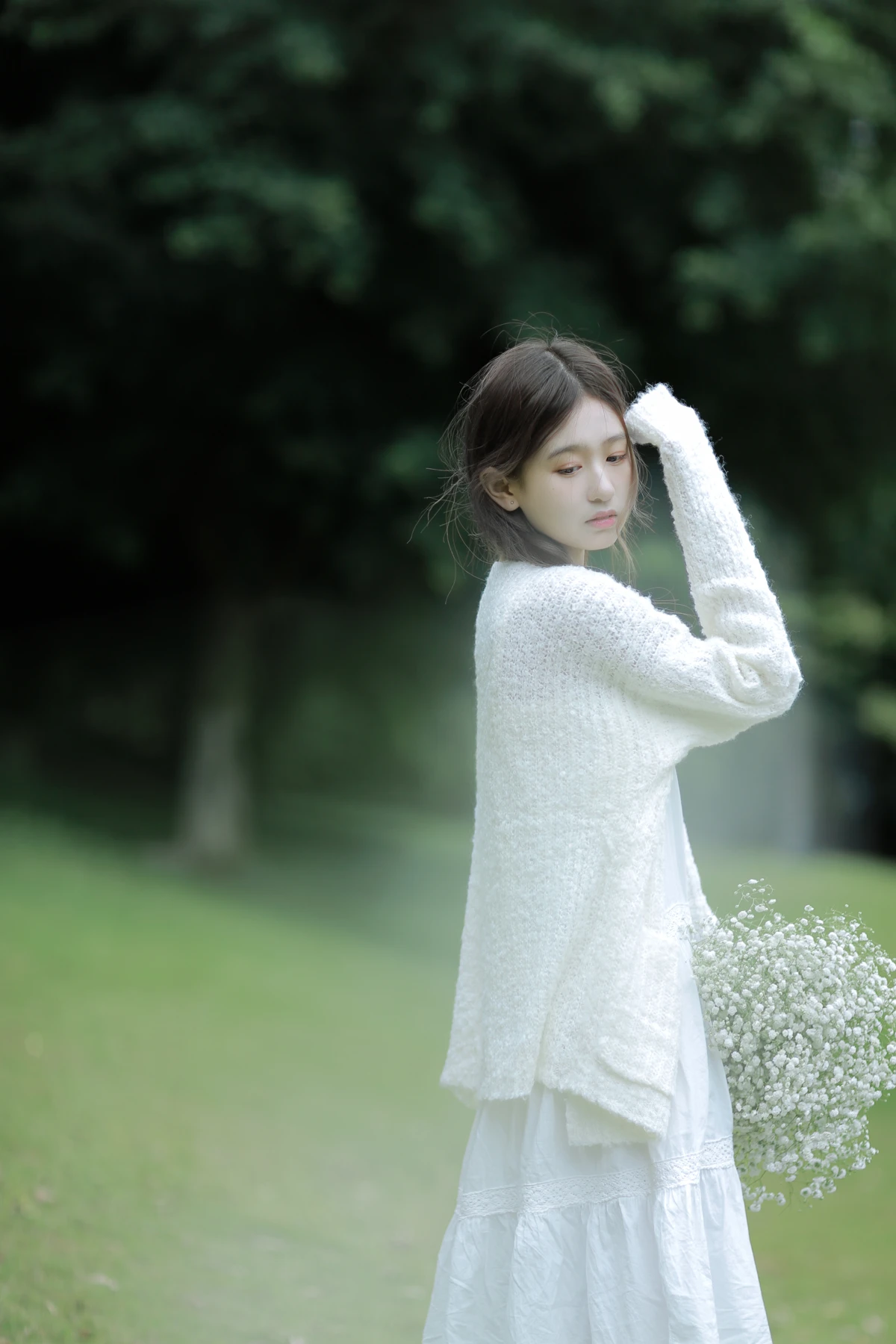 [YITUYU] 2023.01.07 Vol.2856 – The wind is also clear Rachel's happy life#[22P]-11