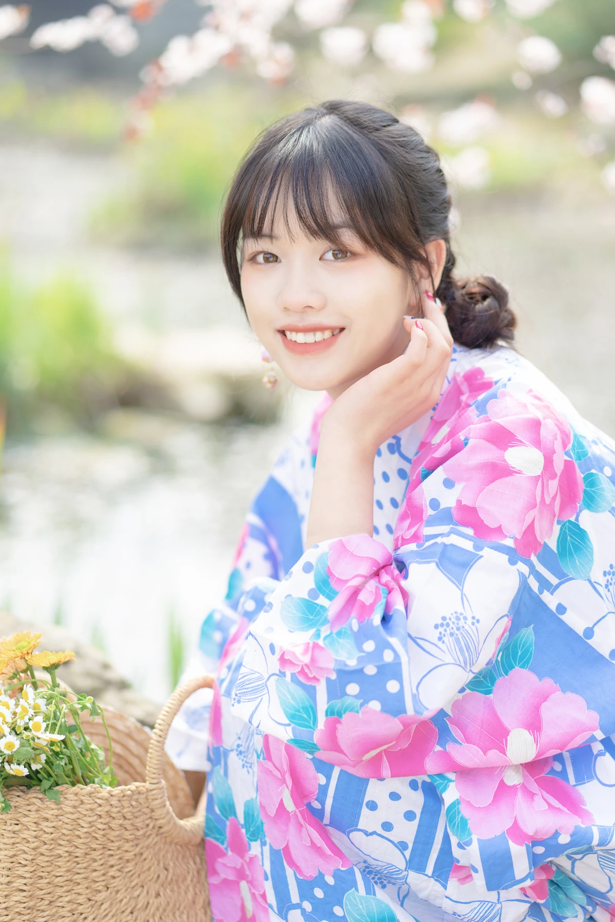 [YITUYU] 2023.02.08 Vol.2995 Kasuga Kimono Quanquan#[32P]-19