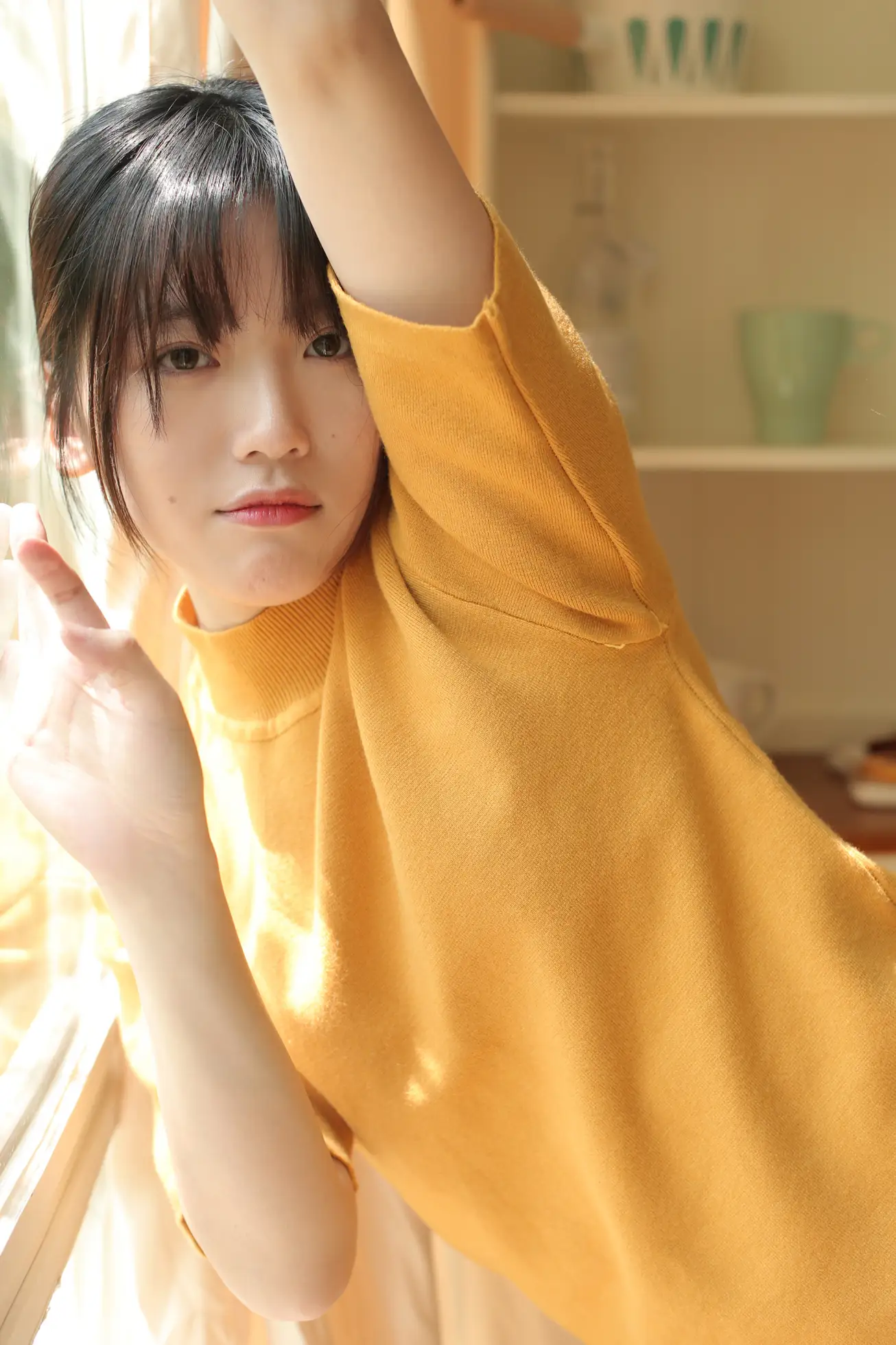 [YITUYU] 2022.06.25 Vol.1286 – Autumn Brewing Sydney King#[23P]-4