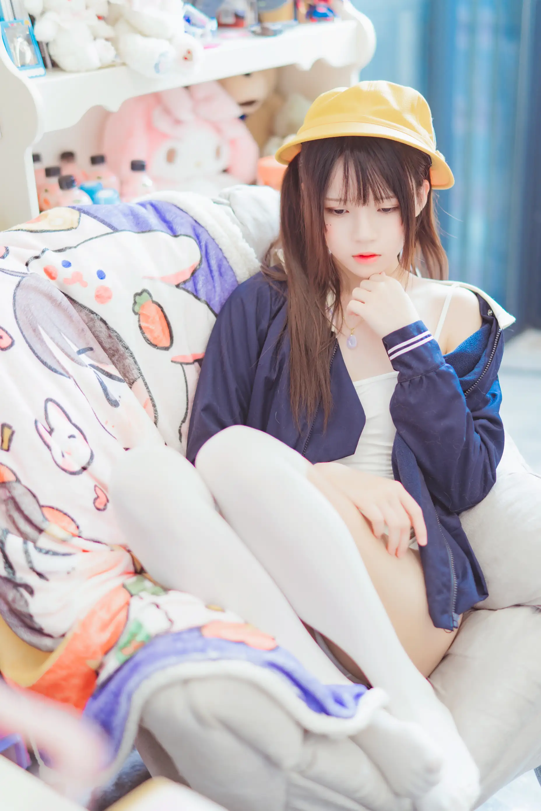 [YITUYU] 2022.05.17 Vol.0911 – Milk Peach Sakura peach meow#[33P]-4