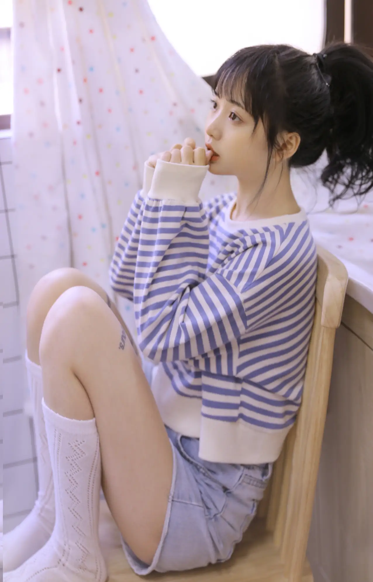 [YITUYU] 2022.09.16 Vol.1967 – Bathroom Girl Millet#[24P]-3