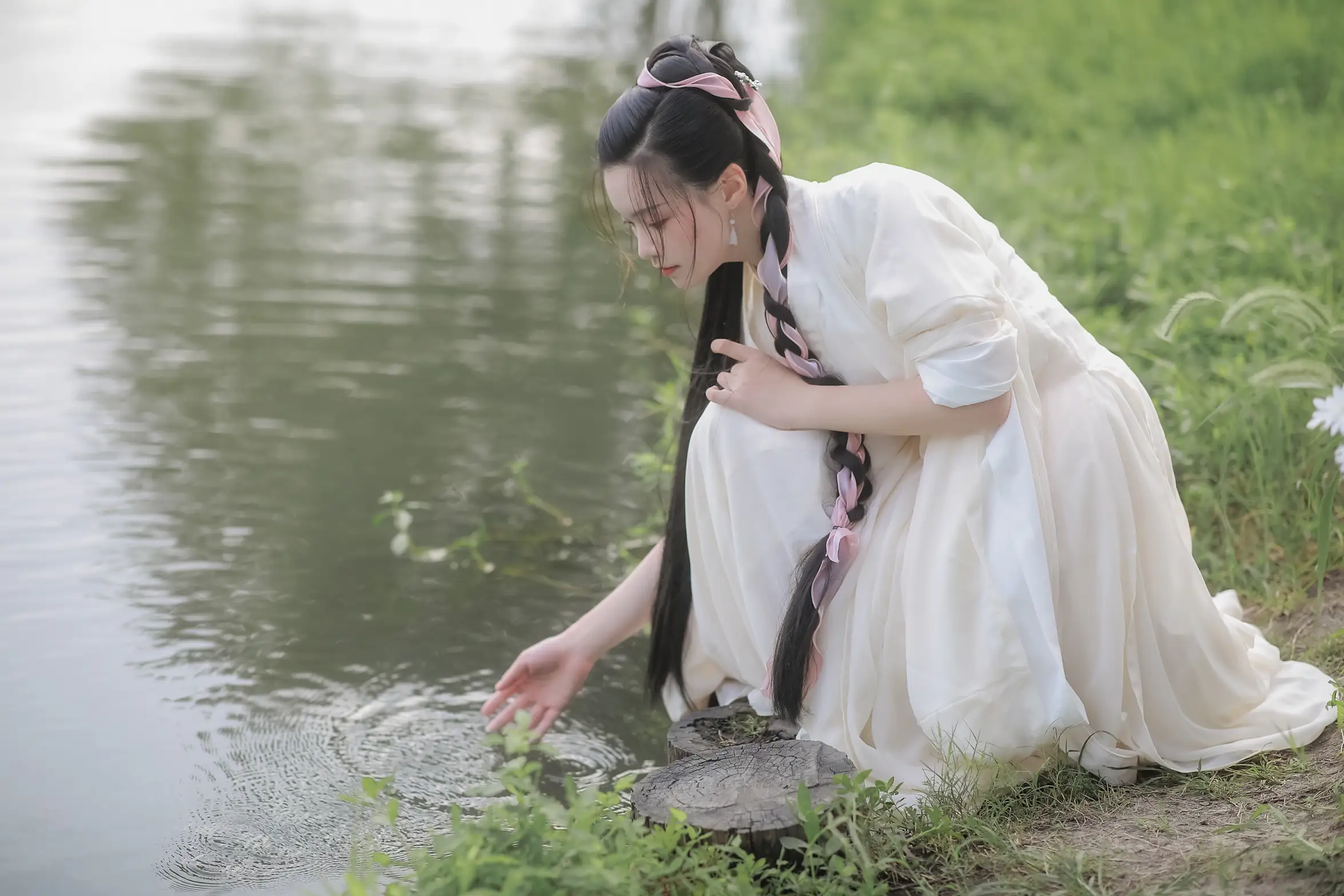 [YITUYU] 2022.05.29 Vol.1018 – The medical woman who collects herbs Jingyuan#[28P]-20