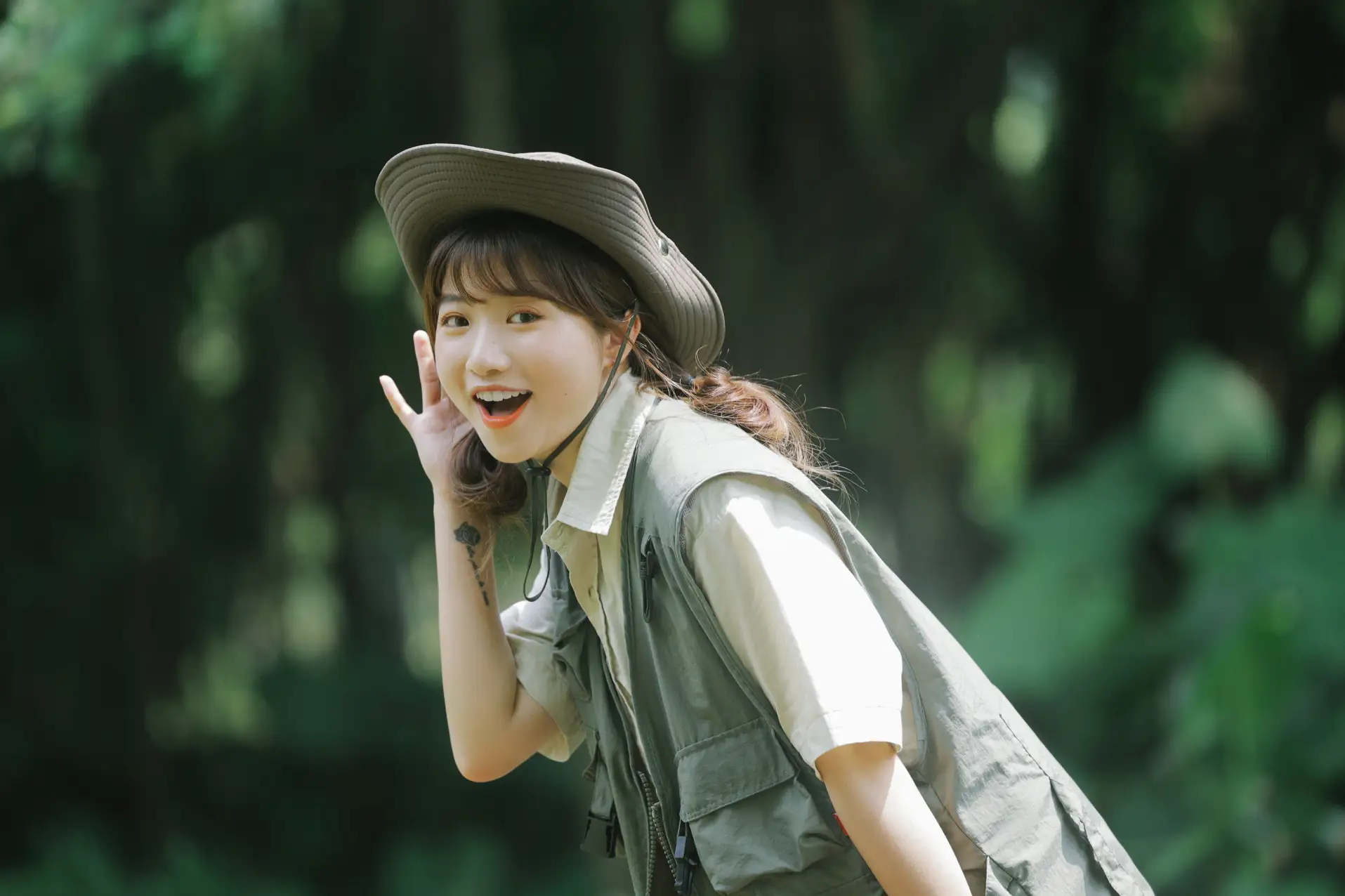 [YITUYU] 2022.07.08 Vol.1417 – Summer Camping Fatty Blue-#[34P]-31