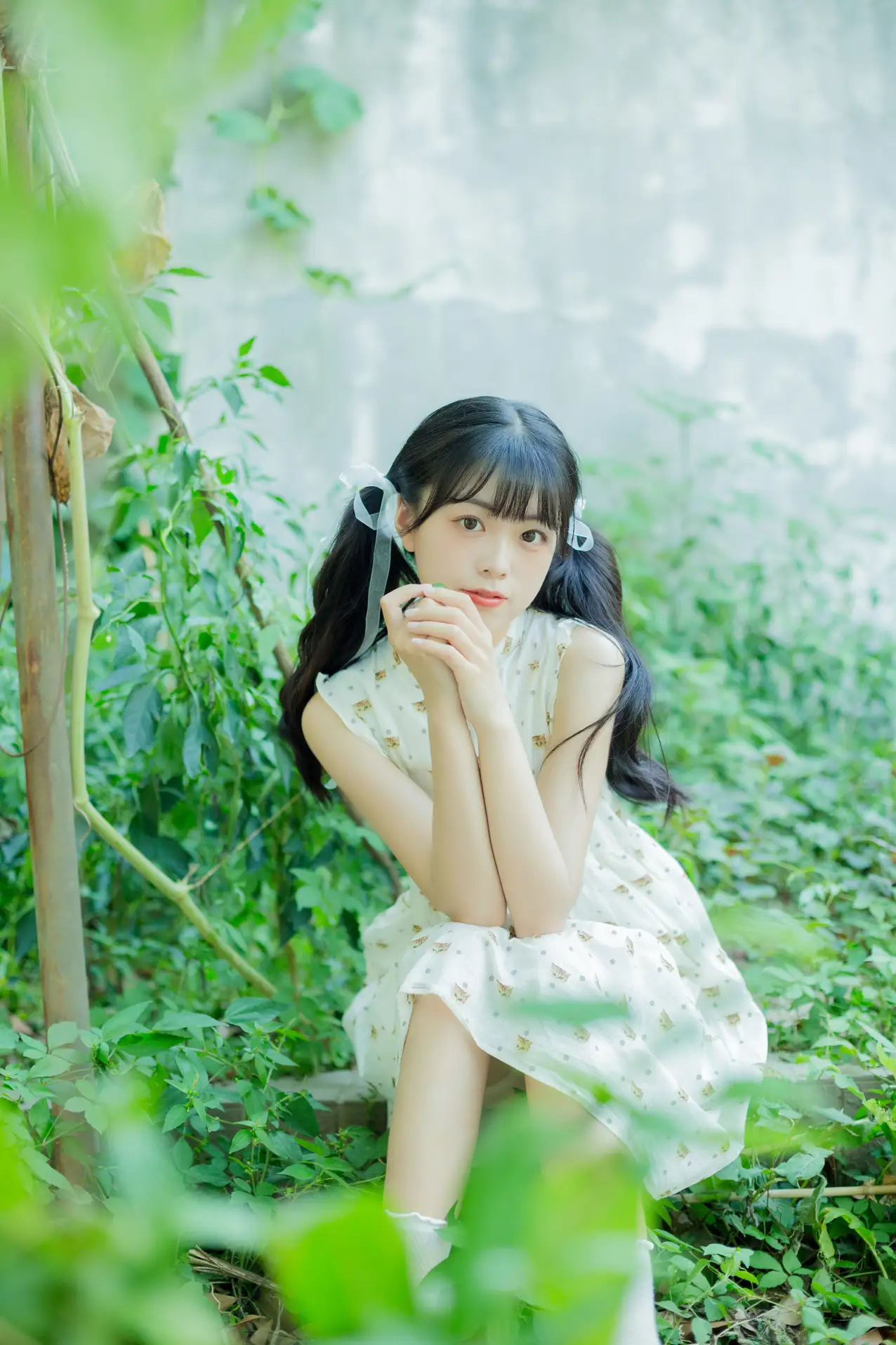 [YITUYU] 2022.08.27 Vol.1802 – Grandma’s vegetable garden Cute bubbles#[34P]-23