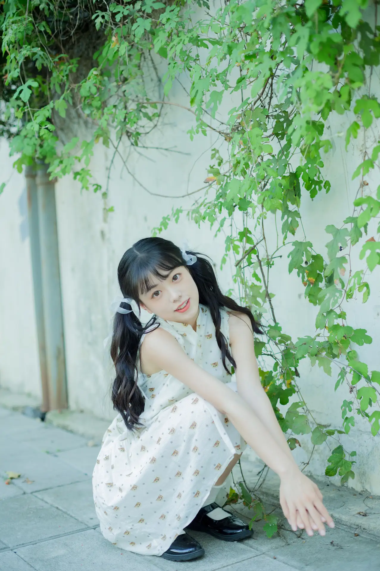 [YITUYU] 2022.08.27 Vol.1802 – Grandma’s vegetable garden Cute bubbles#[34P]-25