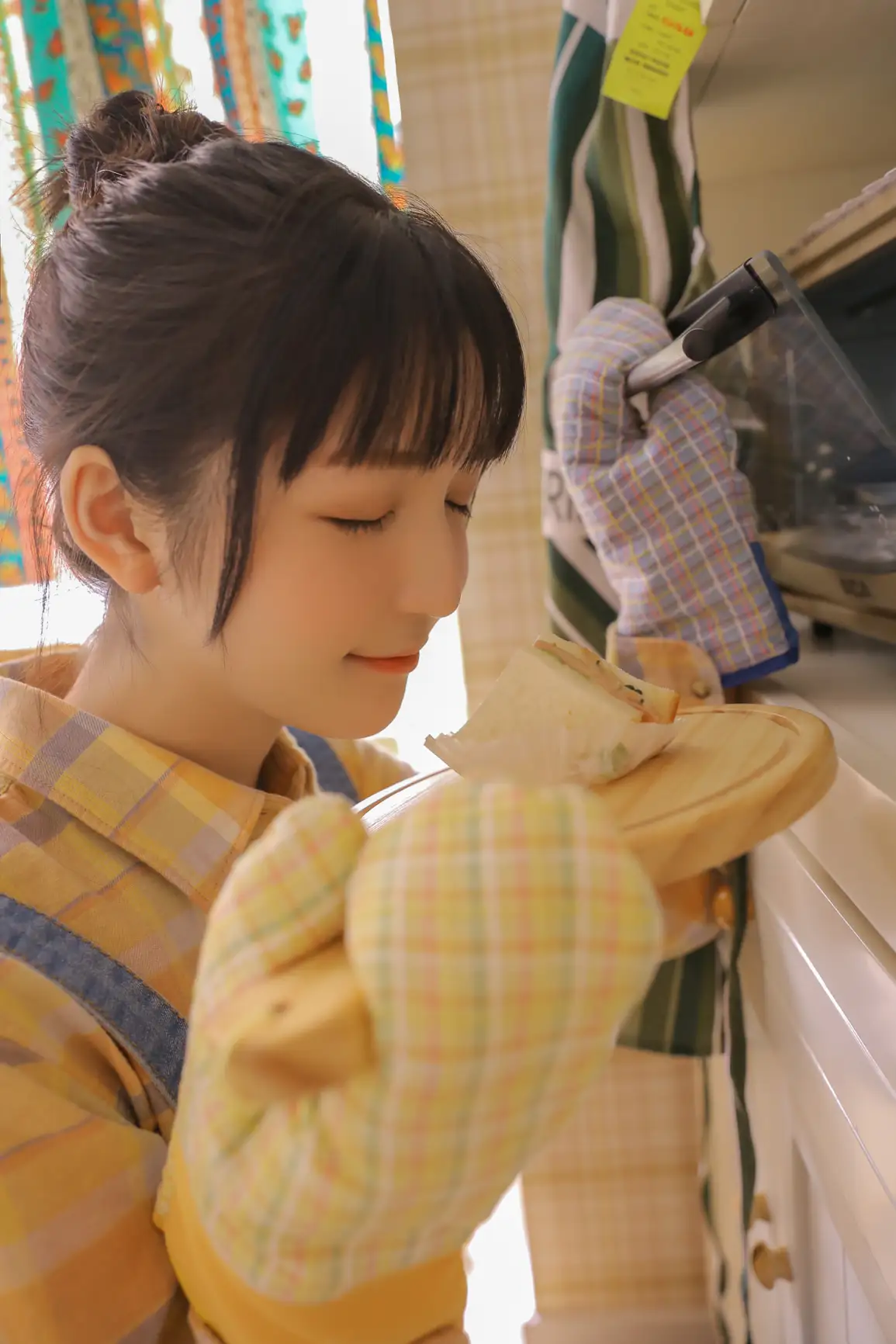 [YITUYU] 2022.07.27 Vol.1551 – Today’s Little Chef Jindi-Vivian#[26P]-5