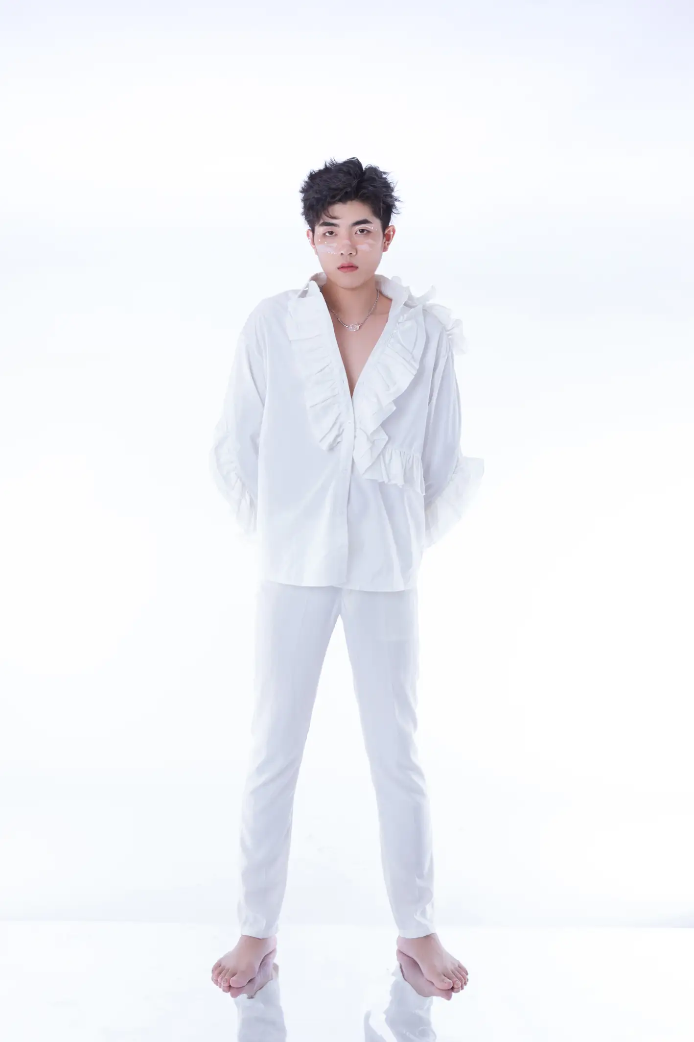 [YITUYU] 2022.07.09 Vol.1422 – White Butterfly Andrew Chen#[23P]-13