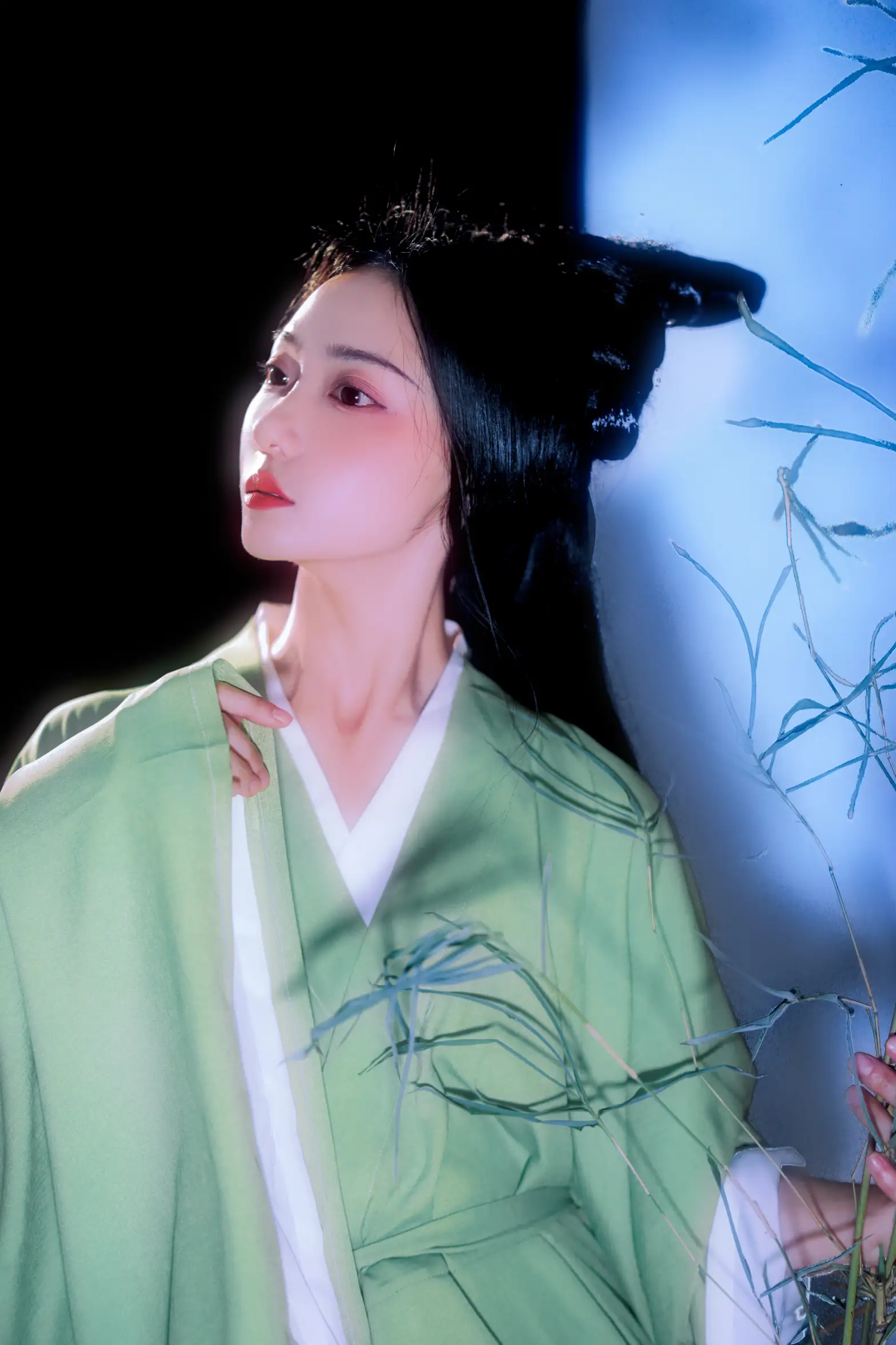 [YITUYU] 2022.11.14 Vol.2440 – Bamboo Personification Gu Xiaotong#[20P]-18